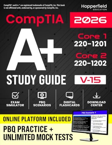 CompTIA Security+ Study Guide with over 500 Practice Test